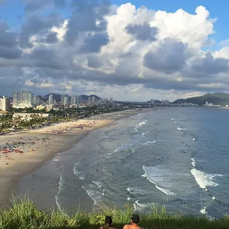Mar Doce Lar Guaruja Apartment Exterior photo