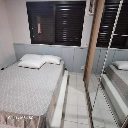 Mar Doce Lar Guaruja Apartment Exterior photo