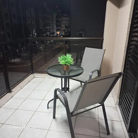Mar Doce Lar Guaruja Apartment Exterior photo