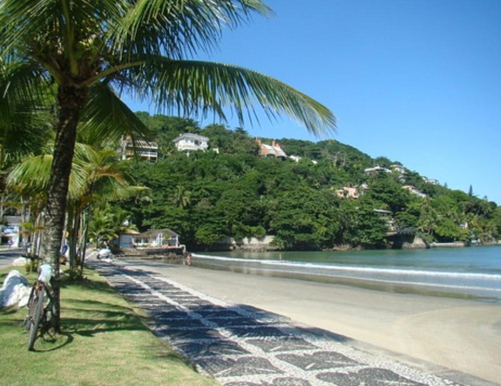 Mar Doce Lar Apartment Guaruja