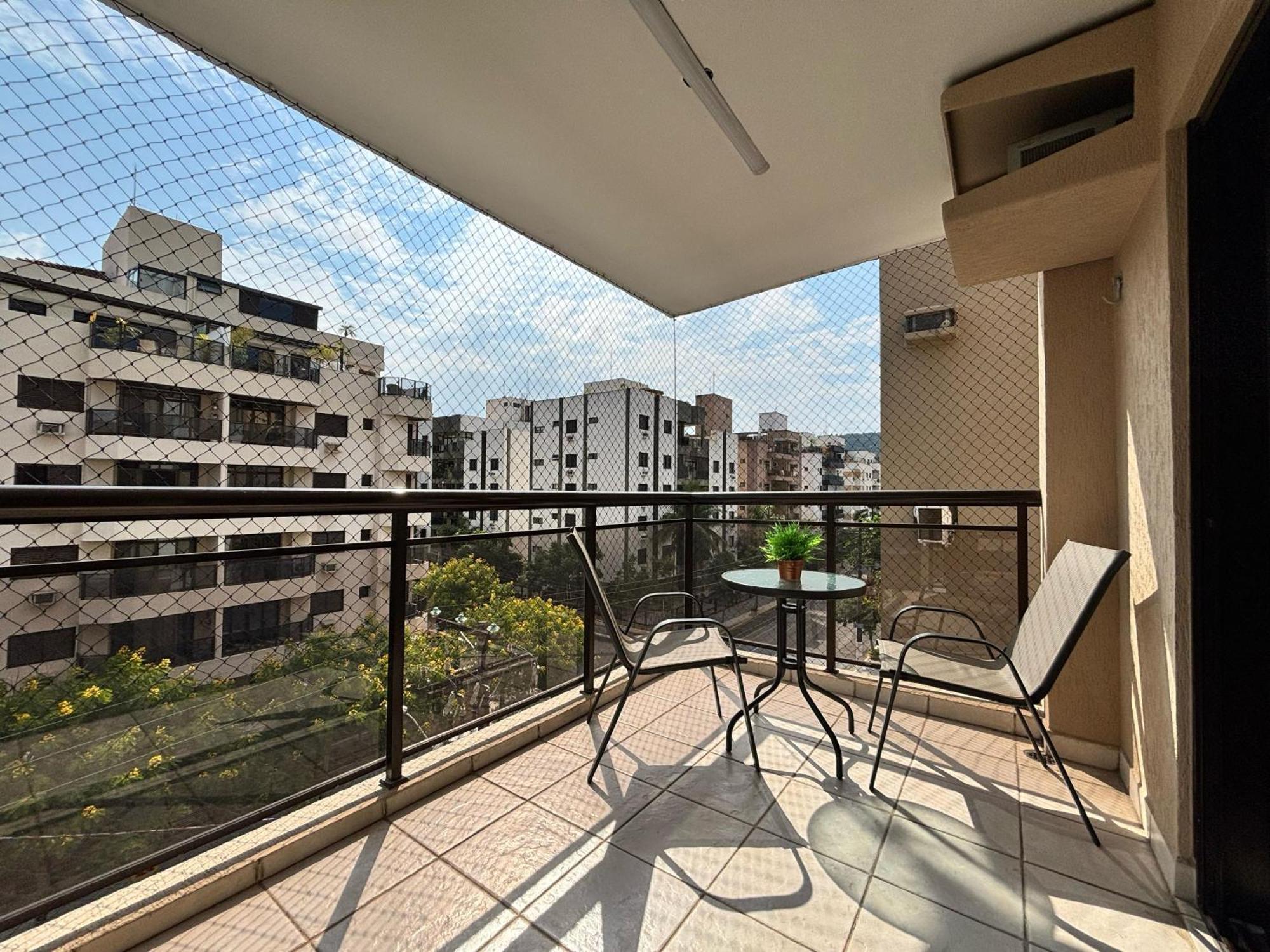 Mar Doce Lar Apartment Guaruja