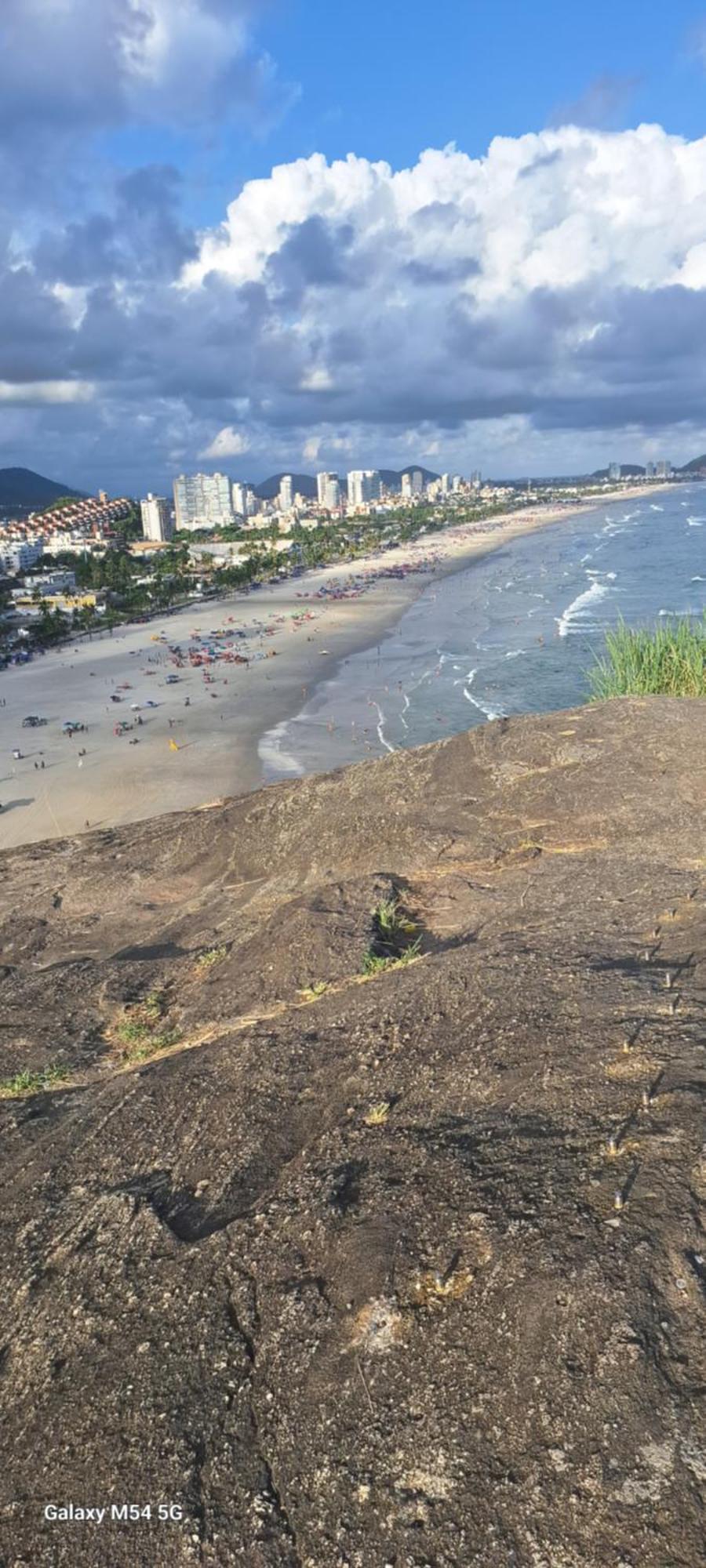 Apartment Mar Doce Lar Guaruja